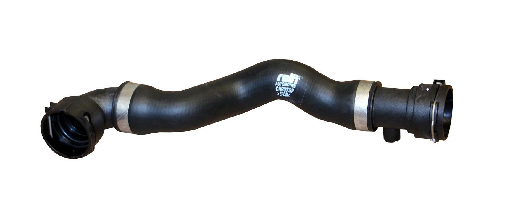 BMW Engine Coolant Hose - Upper 11531705223 - Rein CHR0003P